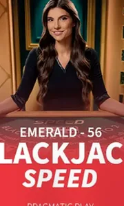 Speedblackjack56 Emerald Pragmaticplay