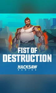 Category: slots Fist of Destruction Fist of Destruction
