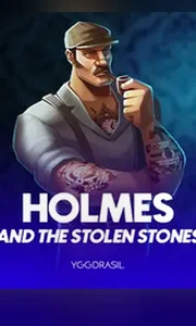 Holmes & the Stolen Stones